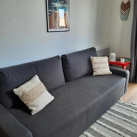 Joli T2 38 M2 Renove Idealement Situe Seignosse Exterior photo