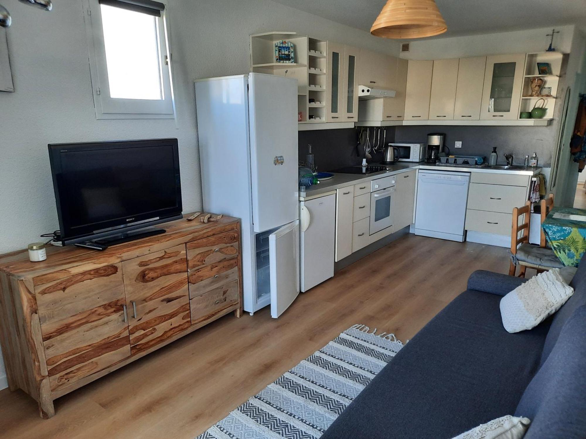 Apartment Joli T2 38 M2 Renove Idealement Situe *